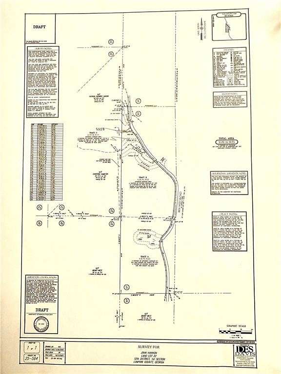 4.28 Acres of Residential Land for Sale in Dahlonega, Georgia