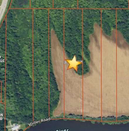 12.3 Acres of Land for Sale in Benton Harbor, Michigan