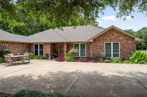2 Acres of Land with Home for Sale in Pittsburg, Texas
