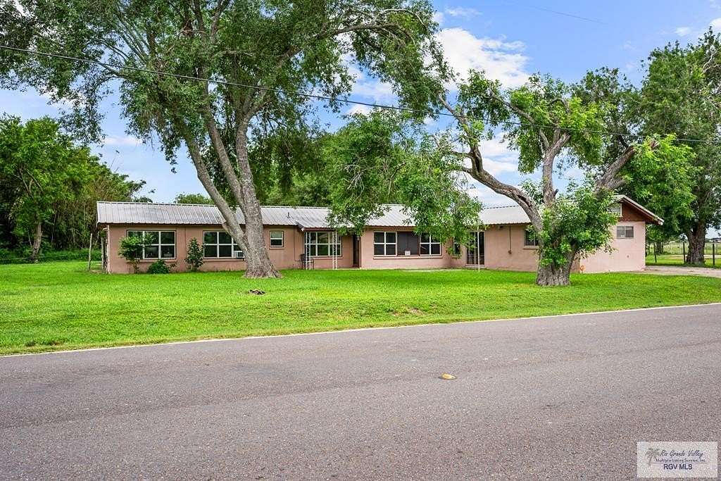 2.22 Acres of Land with Home for Sale in Harlingen, Texas