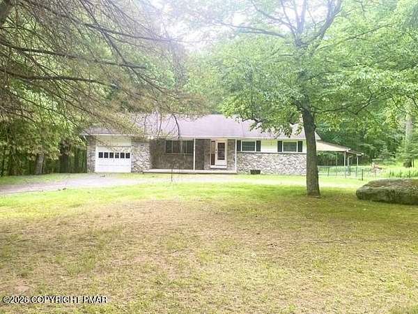 1.88 Acres of Land with Home for Sale in Milford, Pennsylvania