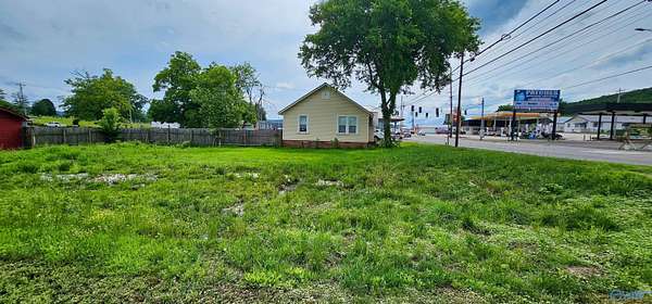 0.07 Acres of Commercial Land for Sale in Scottsboro, Alabama