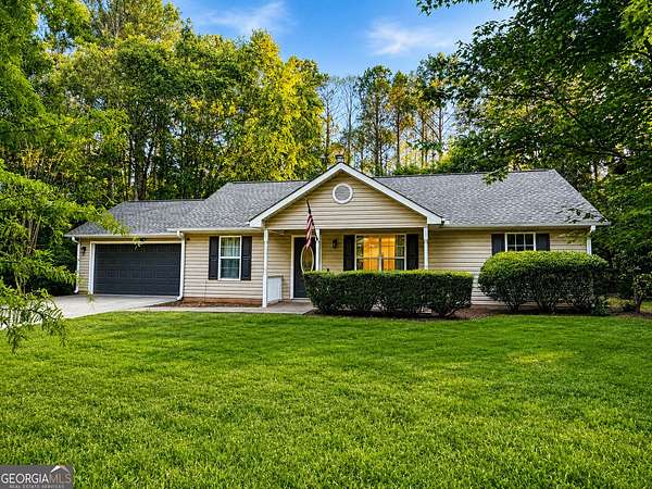 2 Acres of Land with Home for Sale in Gay, Georgia