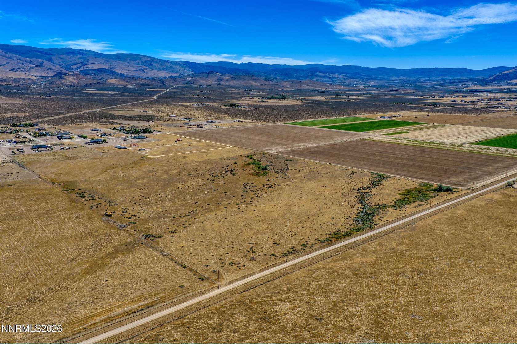 40.6 Acres of Land for Sale in Reno, Nevada