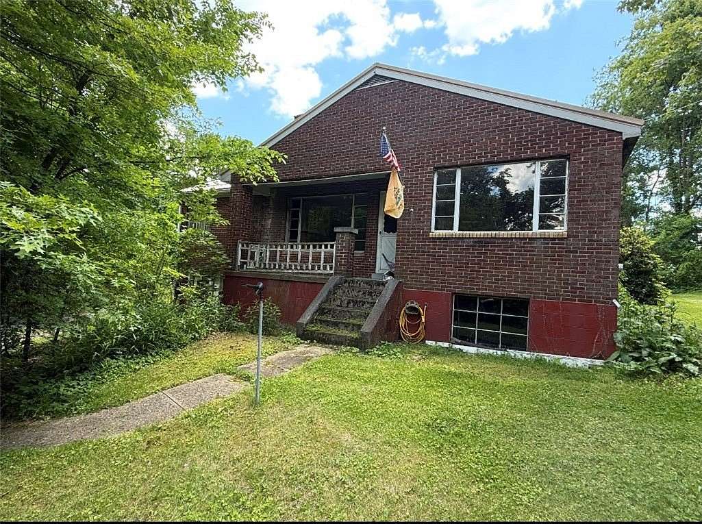 1.74 Acres of Land with Home for Sale in Raccoon Township, Pennsylvania