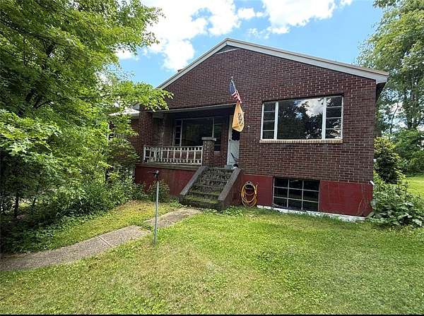 1.74 Acres of Land with Home for Sale in Raccoon Township, Pennsylvania