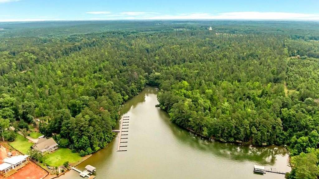 6.44 Acres of Residential Land for Sale in Cross Hill, South Carolina