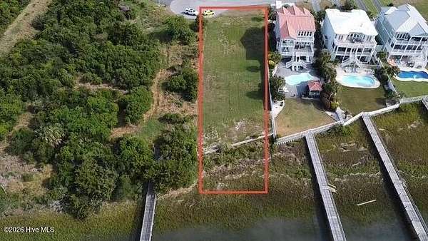 0.38 Acres of Residential Land for Sale in Holden Beach, North Carolina