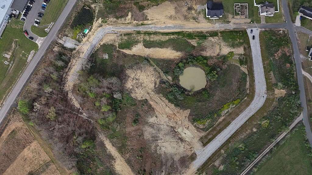 14.7 Acres of Mixed-Use Land for Sale in Morehead, Kentucky