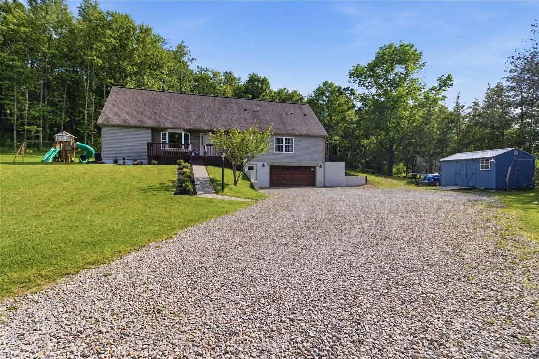 1.86 Acres of Land with Home for Sale in Perry Township, Pennsylvania
