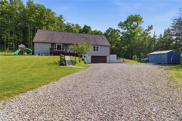 1.86 Acres of Land with Home for Sale in Perry Township, Pennsylvania