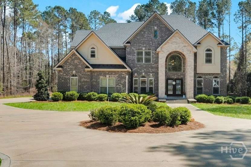 2 Acres of Land with Home for Sale in Statesboro, Georgia