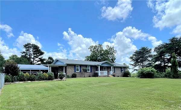 2 Acres of Land with Home for Sale in Opelika, Alabama