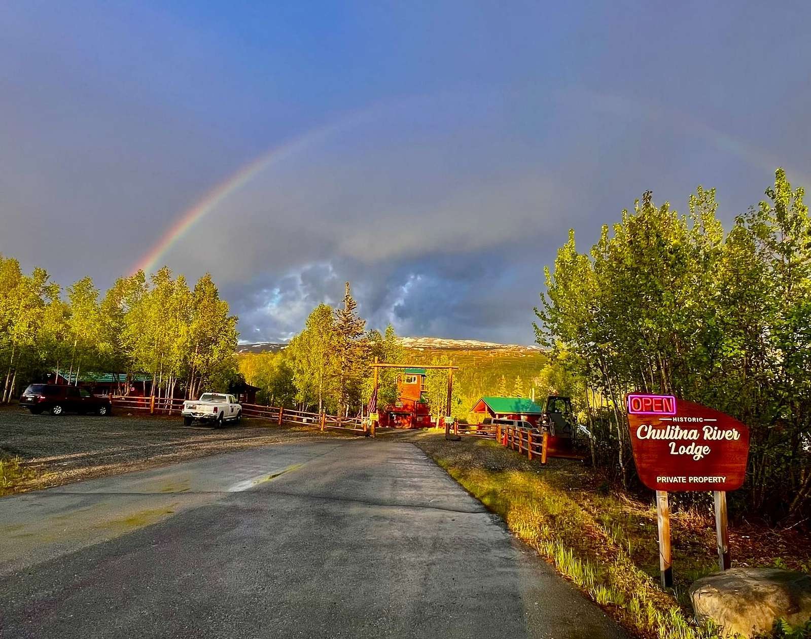 10.2 Acres of Land for Sale in Trapper Creek, Alaska