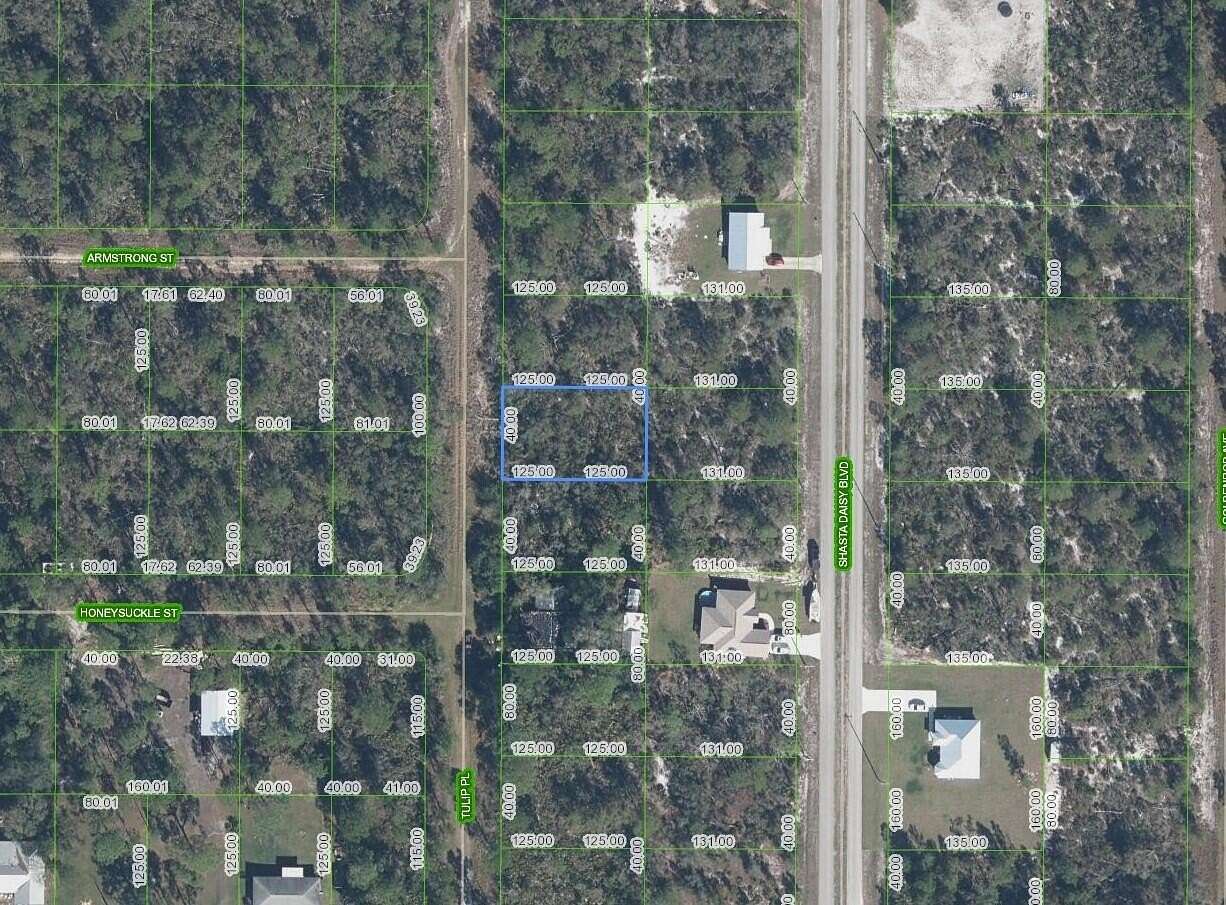 0.23 Acres of Residential Land for Sale in Sebring, Florida