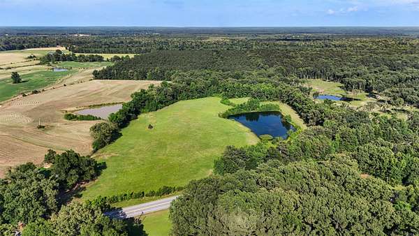 49 Acres of Recreational & Residential Land for Sale in Rison, Arkansas