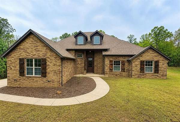 3.14 Acres of Land with Home for Sale in Luther, Oklahoma