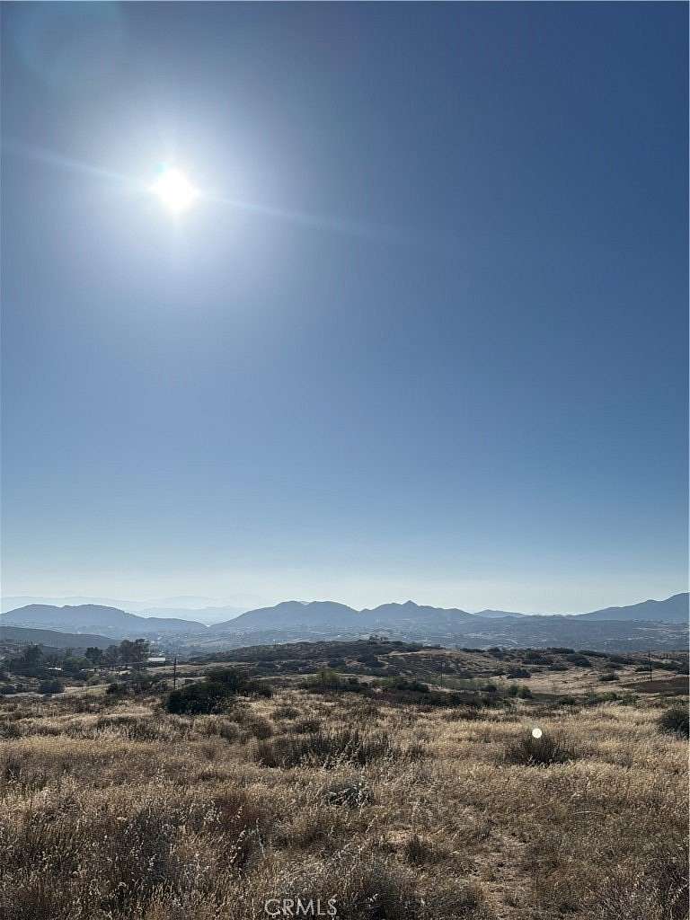 21.3 Acres of Land for Sale in Hemet, California