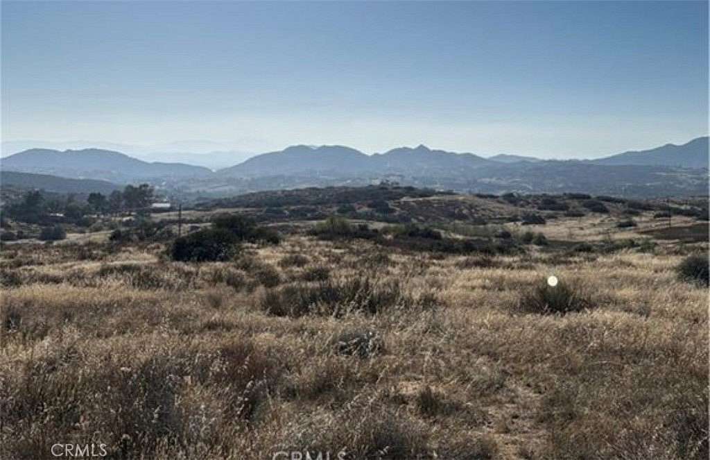 21.3 Acres of Land for Sale in Hemet, California