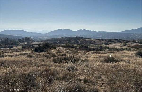 21.3 Acres of Land for Sale in Hemet, California