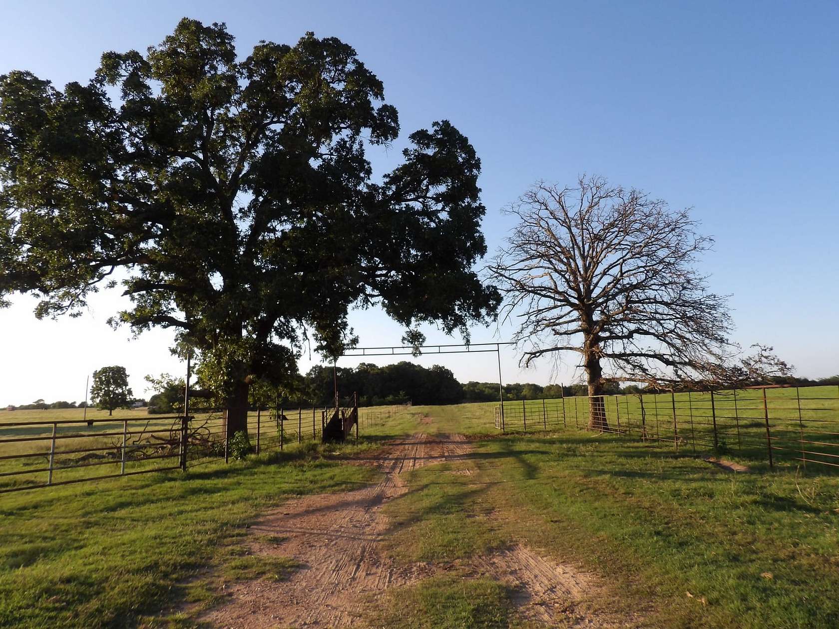 830 Acres of Land for Sale in Bennington, Oklahoma