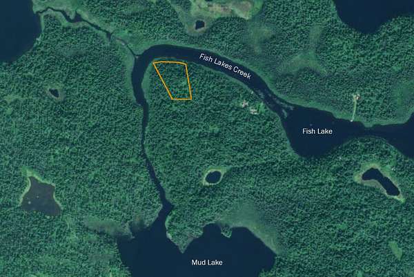 3.86 Acres of Recreational Land for Sale in Skwentna, Alaska