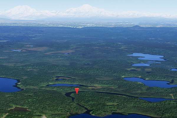 3.86 Acres of Recreational Land for Sale in Skwentna, Alaska