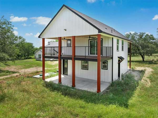 2.88 Acres of Land with Home for Sale in Luling, Texas