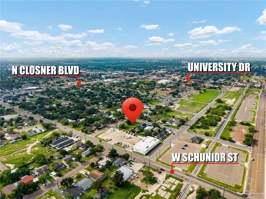 0.17 Acres of Residential Land for Sale in Edinburg, Texas