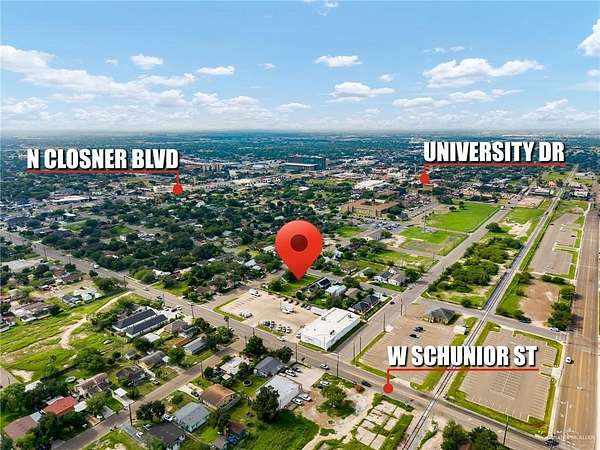 0.17 Acres of Residential Land for Sale in Edinburg, Texas