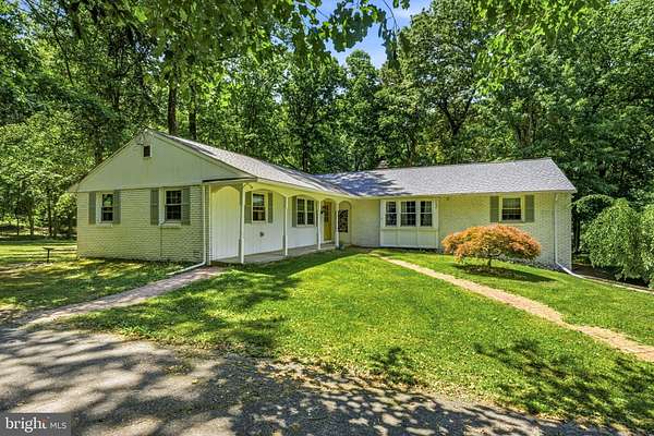 3.12 Acres of Land with Home for Sale in Cherry Hill, New Jersey
