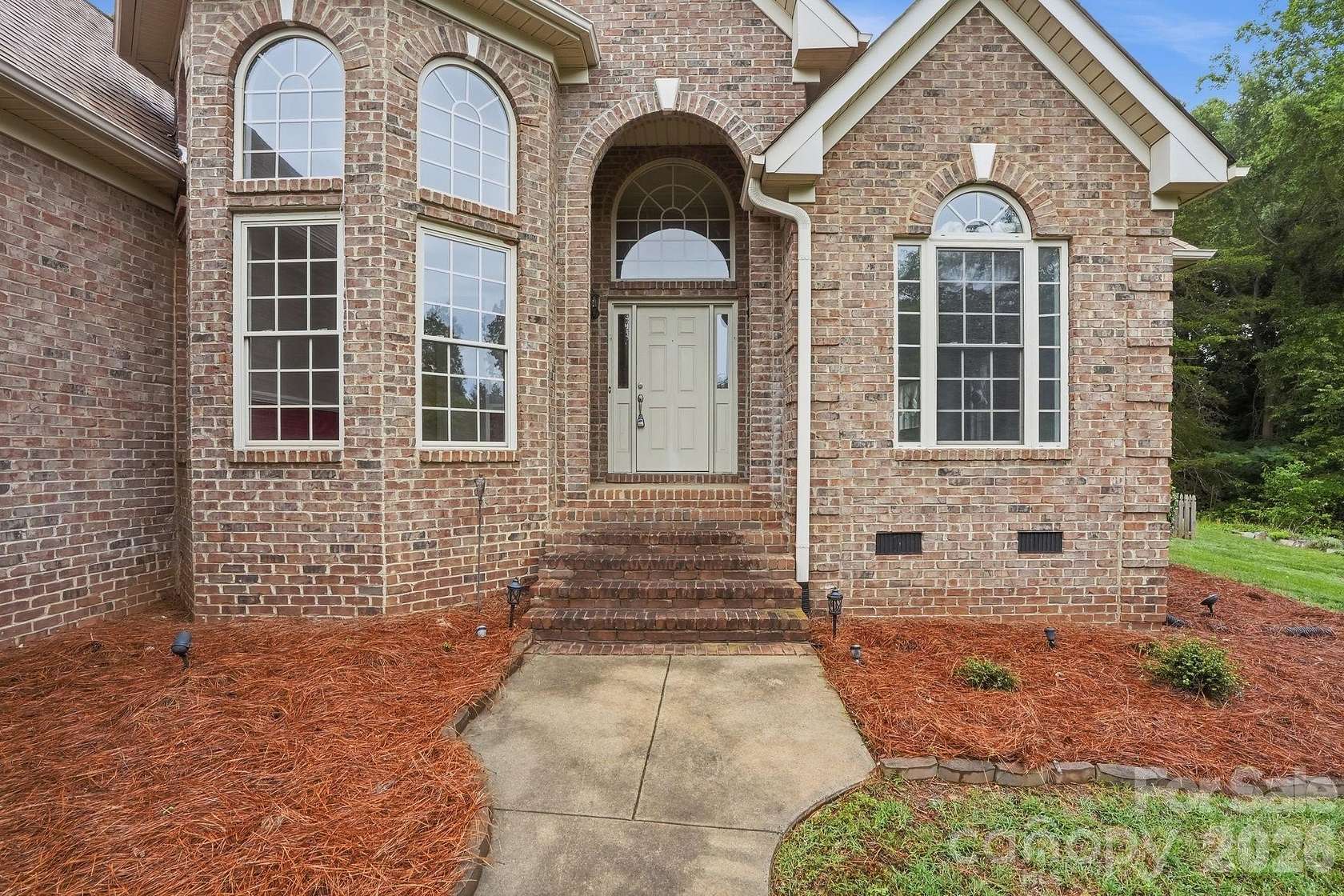2.24 Acres of Land with Home for Sale in Lincolnton, North Carolina