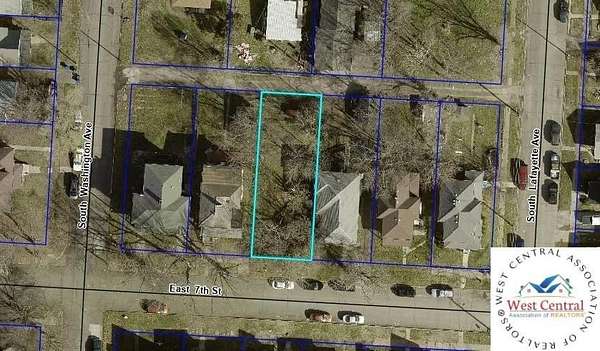 0.12 Acres of Land for Sale in Sedalia, Missouri