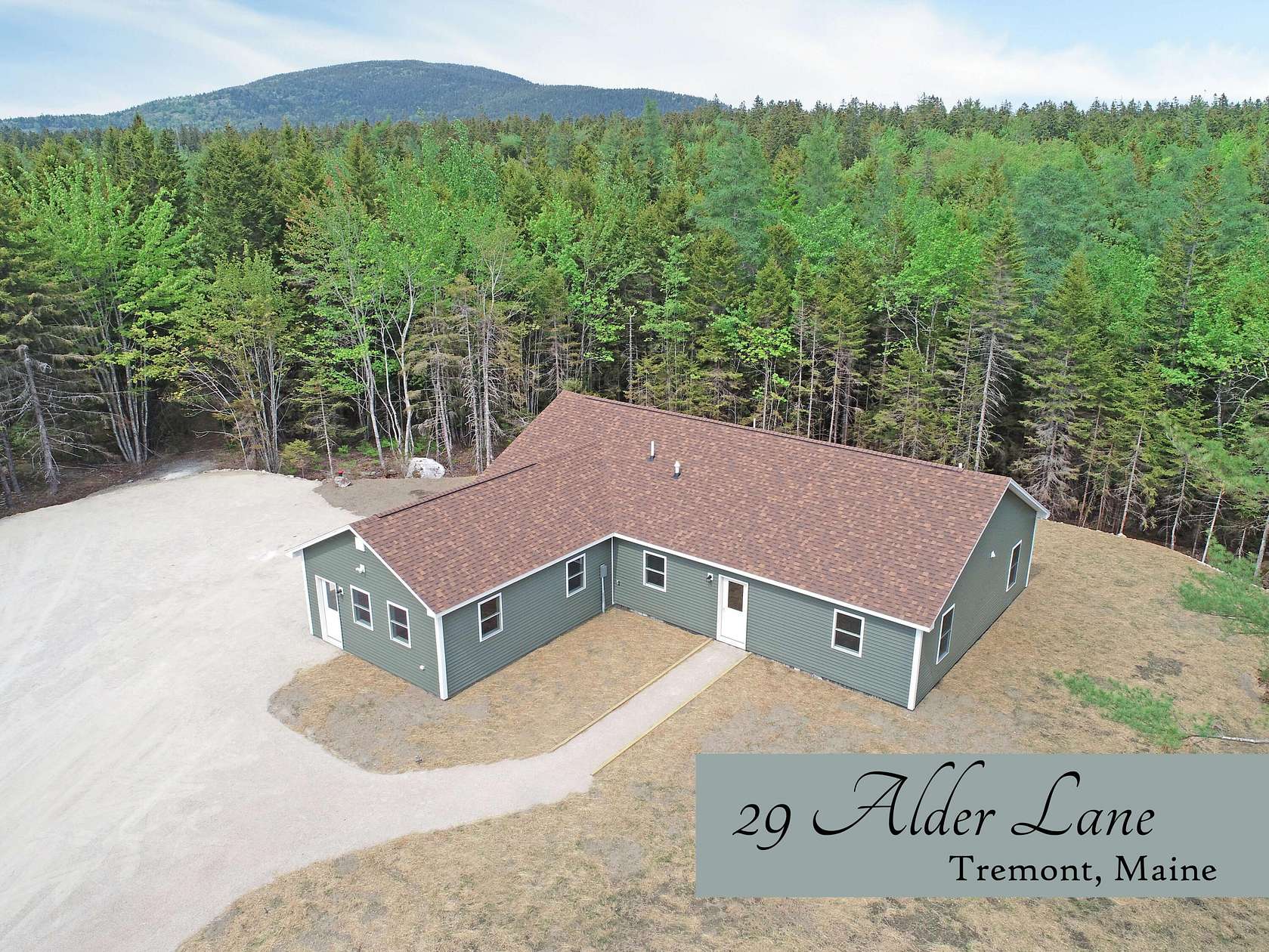 2.52 Acres of Improved Mixed-Use Land for Sale in Tremont, Maine