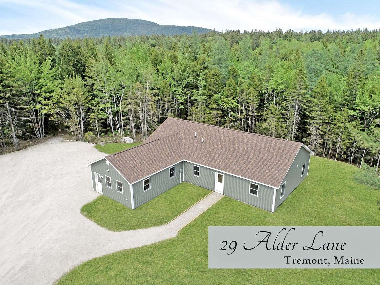 2.52 Acres of Improved Mixed-Use Land for Sale in Tremont, Maine