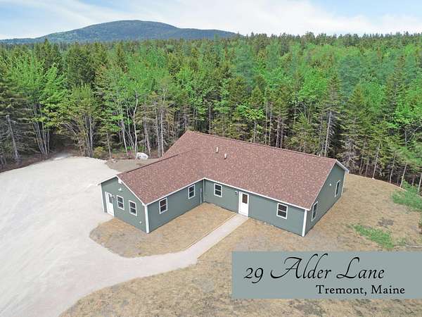 2.52 Acres of Improved Mixed-Use Land for Sale in Tremont, Maine