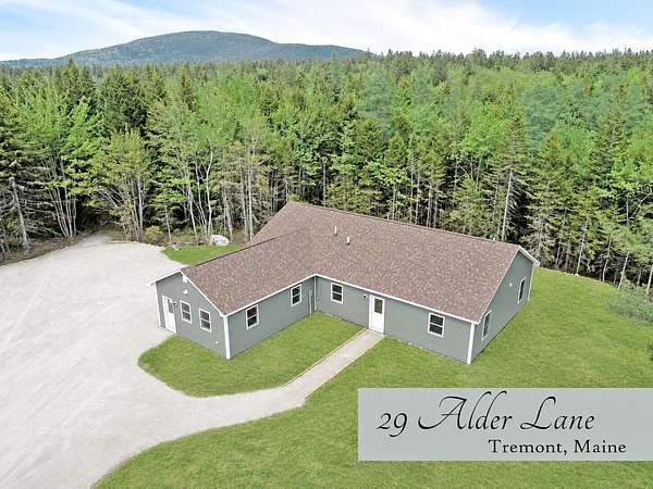 2.52 Acres of Improved Mixed-Use Land for Sale in Tremont, Maine