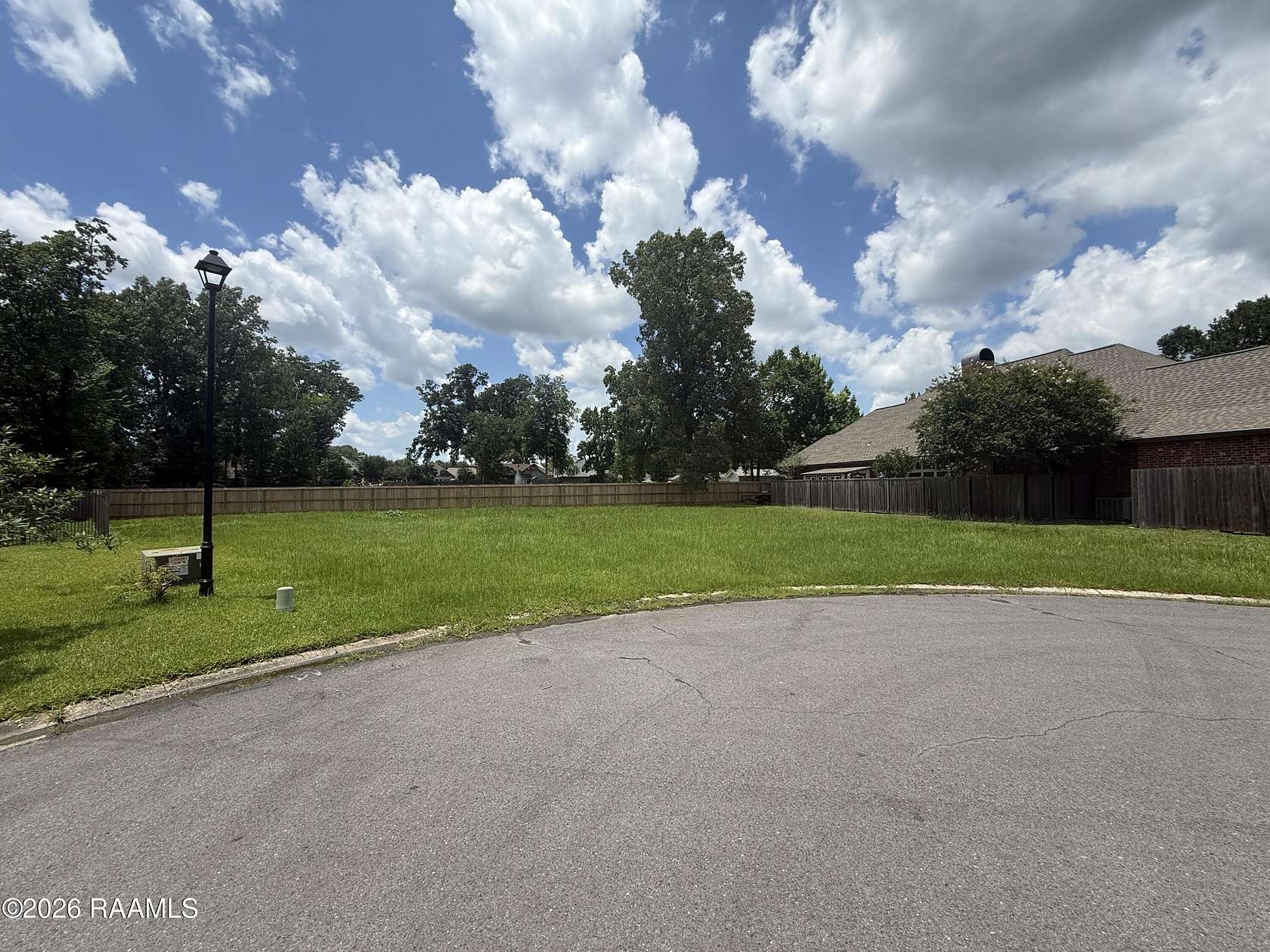 0.23 Acres of Residential Land for Sale in Lafayette, Louisiana
