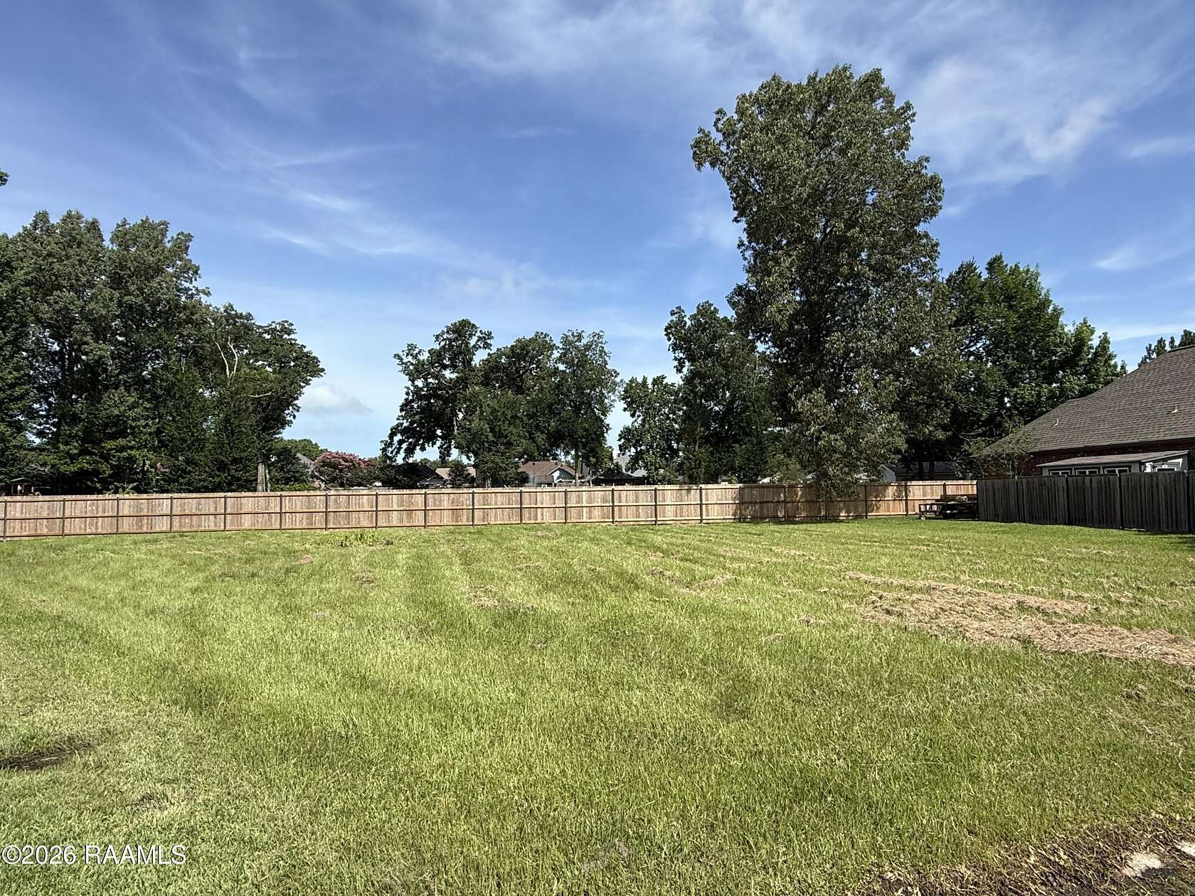 0.23 Acres of Residential Land for Sale in Lafayette, Louisiana