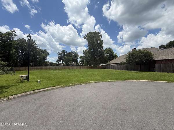 0.23 Acres of Residential Land for Sale in Lafayette, Louisiana