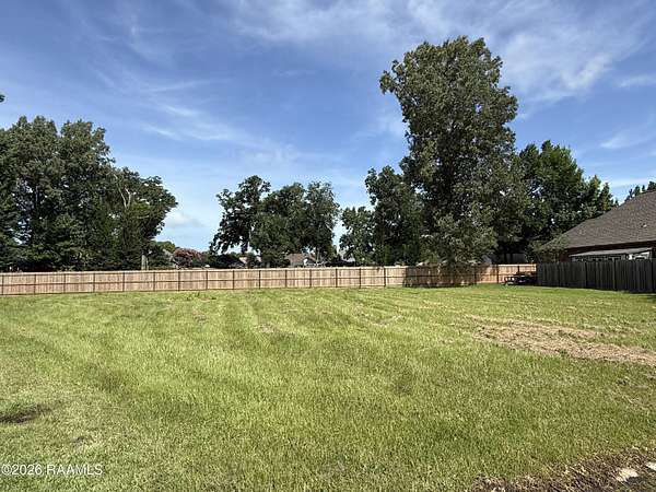 0.23 Acres of Residential Land for Sale in Lafayette, Louisiana