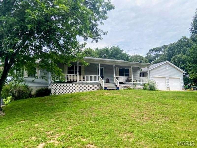 1.7 Acres of Land with Home for Sale in St. James, Missouri