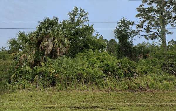0.23 Acres of Residential Land for Sale in Port Charlotte, Florida