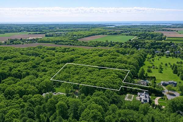 2.12 Acres of Residential Land for Sale in Water Mill, New York