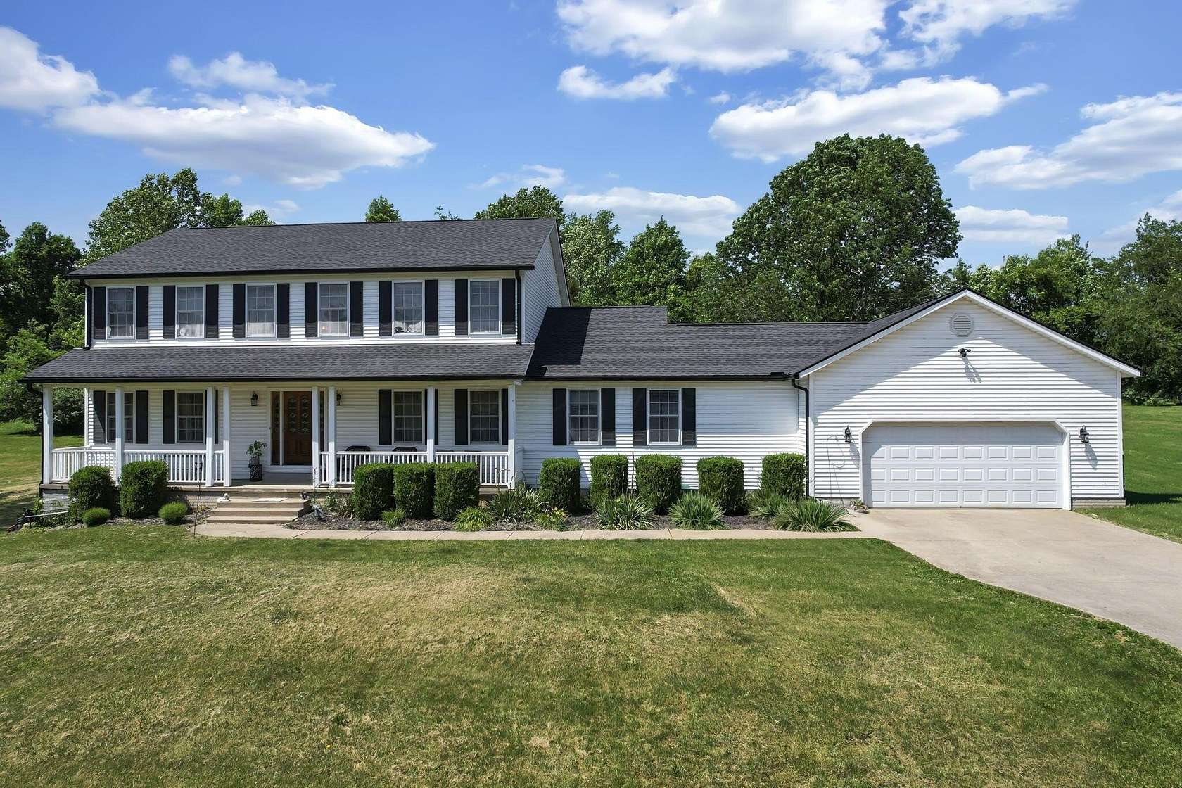 2.26 Acres of Land with Home for Sale in Mount Vernon, Ohio