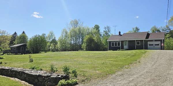 1.9 Acres of Land with Home for Sale in Swanville, Maine