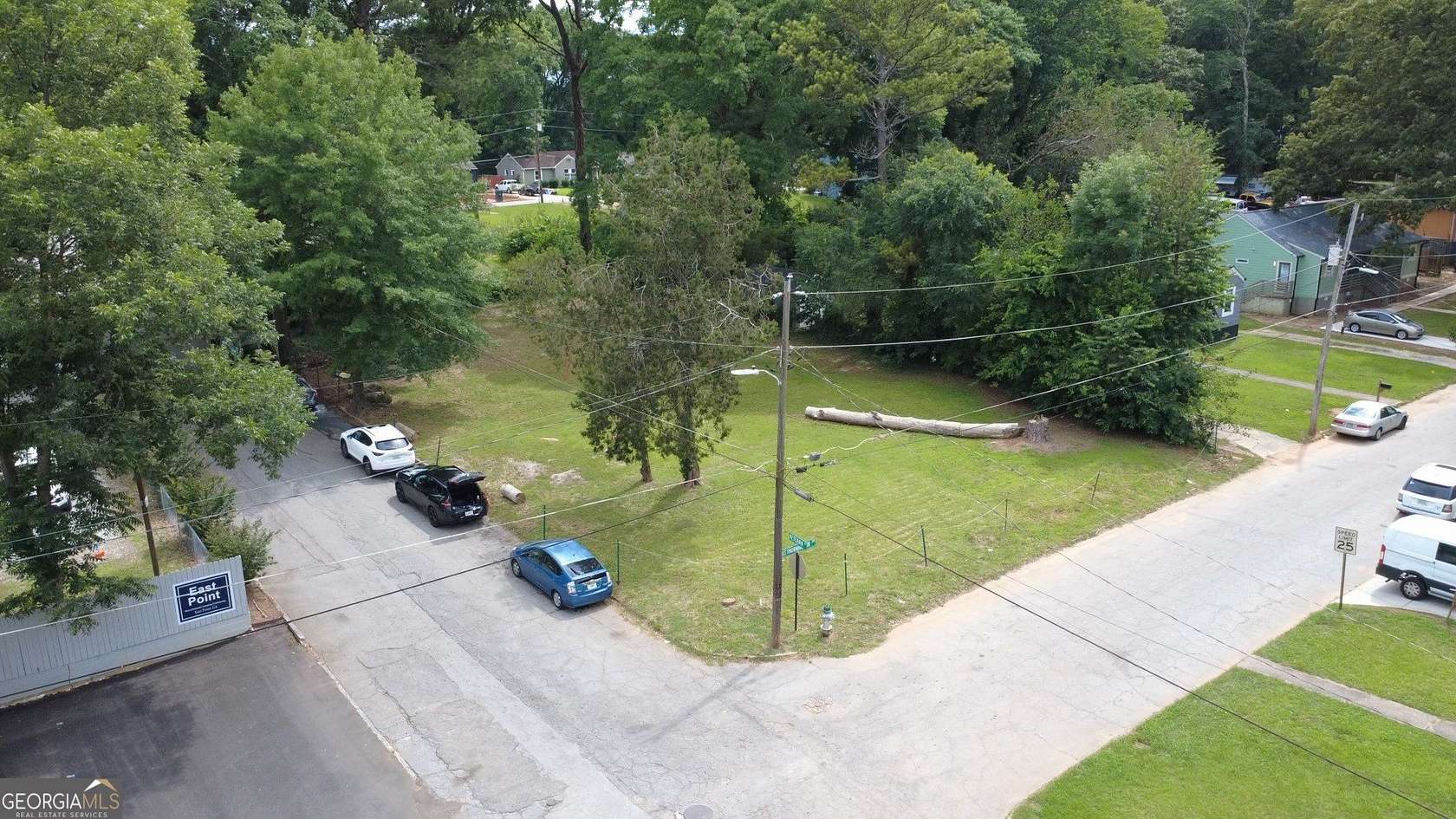 0.3 Acres of Residential Land for Sale in East Point, Georgia