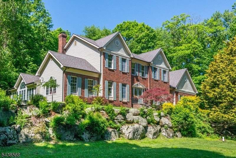 1.67 Acres of Land with Home for Sale in Sparta Township, New Jersey