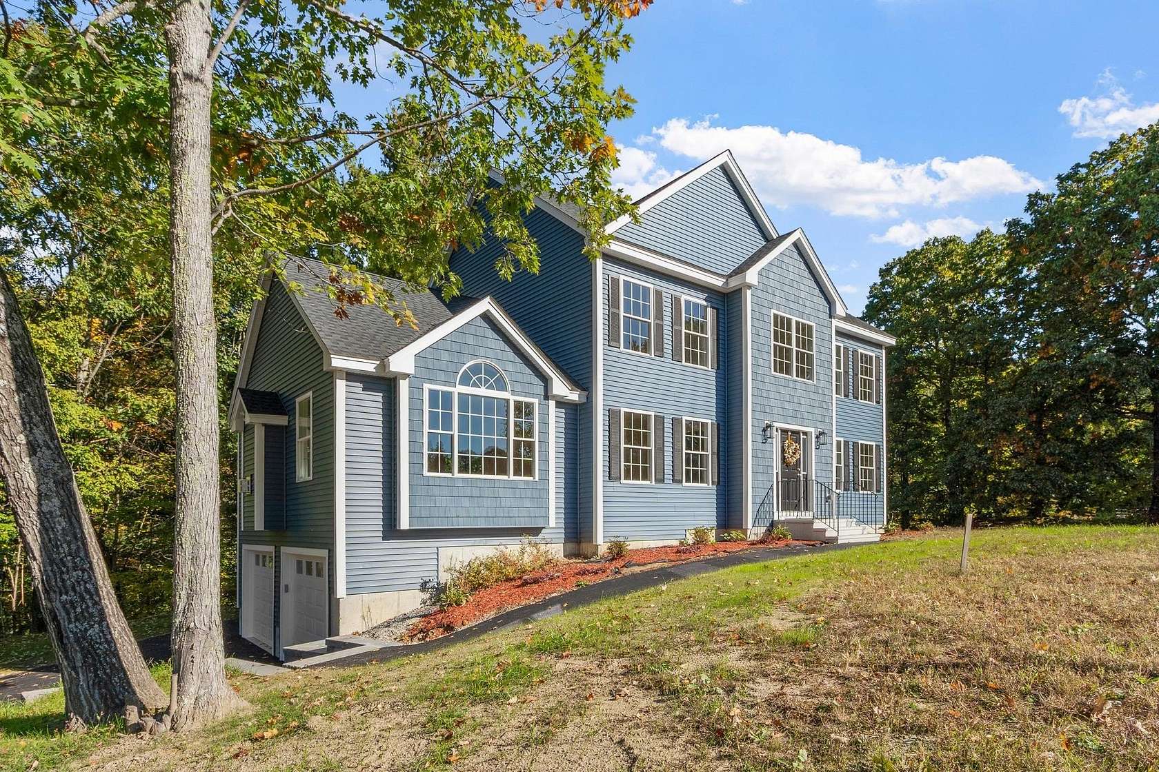 5 Acres of Land with Home for Sale in Pelham, New Hampshire