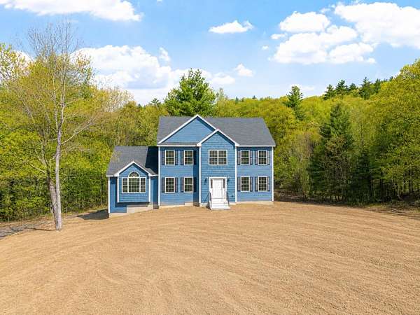 5 Acres of Land with Home for Sale in Pelham, New Hampshire